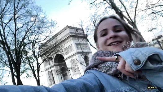 Sweetgini - April April ! Tourist hält mich zu fromm für Pornos!