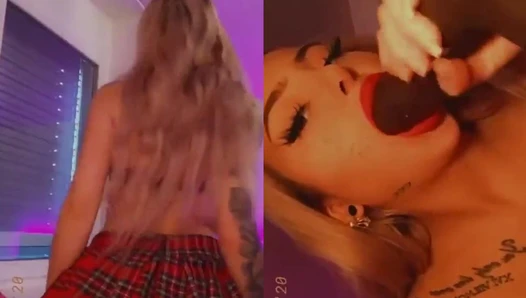 Celine Centino - Video Leaks #180