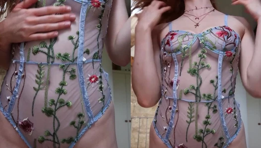 Imogen Lucie - Video Leaks #769
