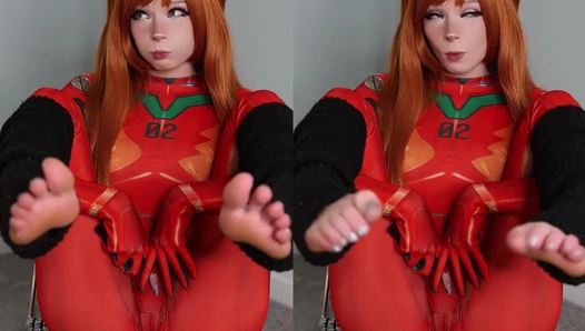 lolaluvgood - 1 lola luvscosplay on X Well are you just going to sit there and(1)