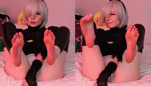 lolaluvgood - Feet Feet Fetish OnlyFans [yellowhandyindianglassfish]