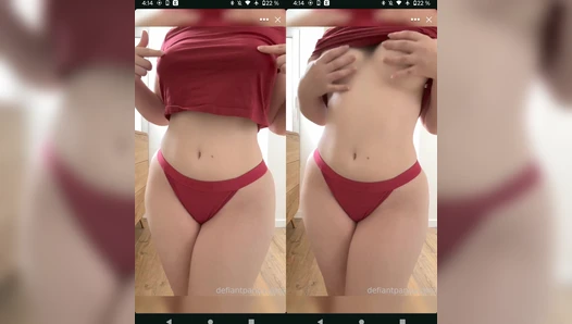 DefiantPanda - Video Leaks #48