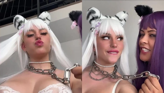 Badgalhailey - Video Leaks