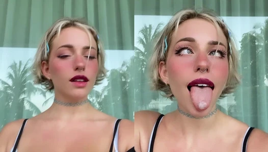 Badgalhailey - Video Leaks #7