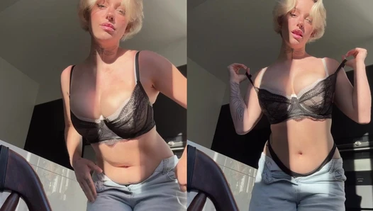 Badgalhailey - Video Leaks #75