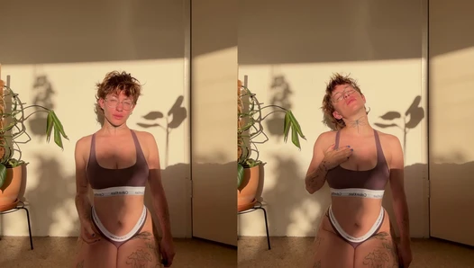 Badgalhailey - Video Leaks #105