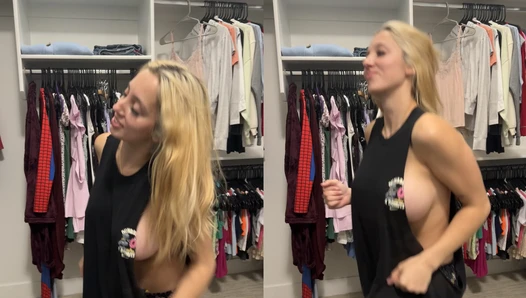 Karli Mergenthaler - Video Leaks #19