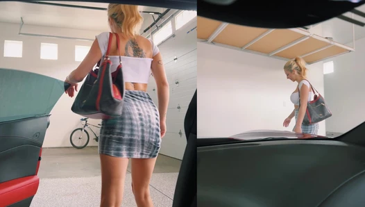 Karli Mergenthaler - Video Leaks #25