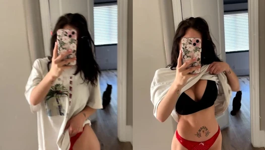 Karli Mergenthaler - Video Leaks #30