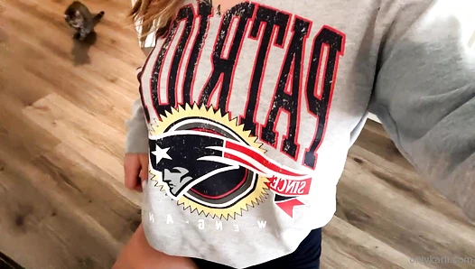Karli Mergenthaler - Video Leaks #58