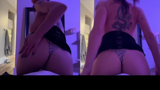 Karli Mergenthaler - Video Leaks #104