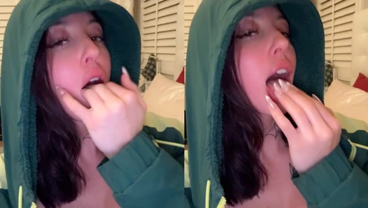 Karli Mergenthaler - Video Leaks #114