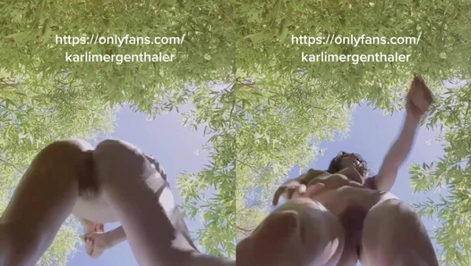 Karli Mergenthaler - Video Leaks #144