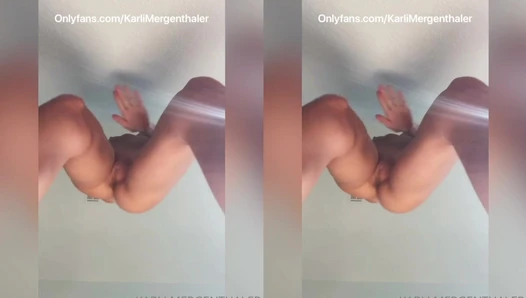 Karli Mergenthaler - Video Leaks #147