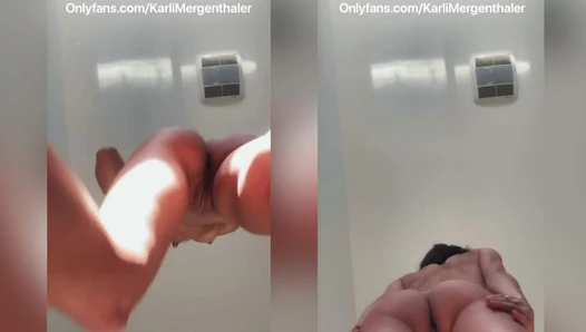 Karli Mergenthaler - Video Leaks #157