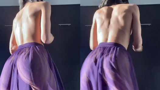 Karli Mergenthaler - Video Leaks #169