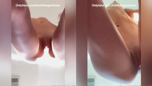 Karli Mergenthaler - Video Leaks #190
