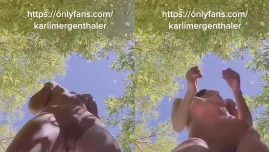 Karli Mergenthaler - Video Leaks #214
