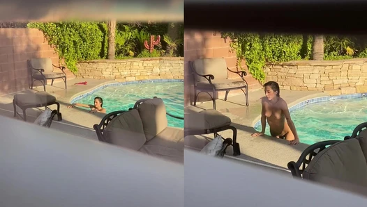 Karli Mergenthaler - Video Leaks #226