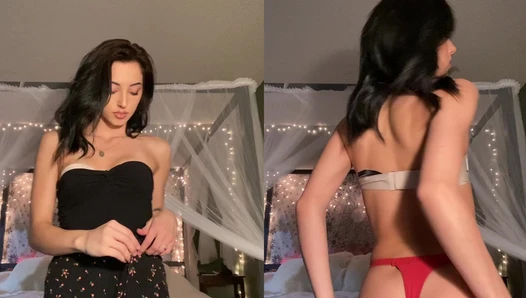 Karli Mergenthaler - Video Leaks #234
