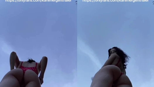 Karli Mergenthaler - Video Leaks #242