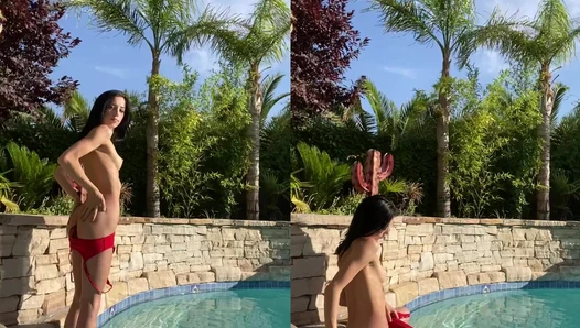 Karli Mergenthaler - Video Leaks #249