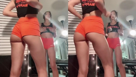 Karli Mergenthaler - Video Leaks #253
