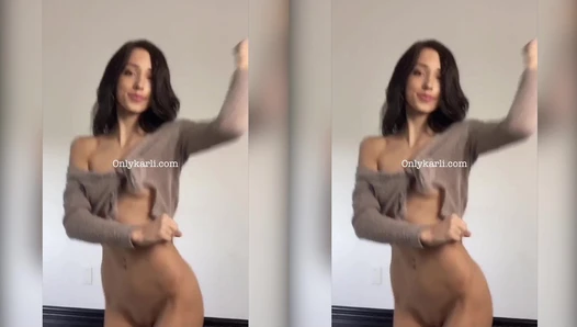 Karli Mergenthaler - Video Leaks #271