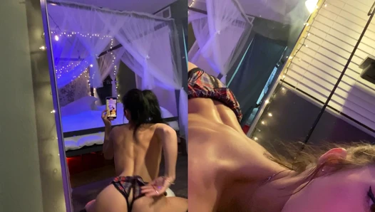 Karli Mergenthaler - Video Leaks #359