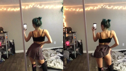 Karli Mergenthaler - Video Leaks #389