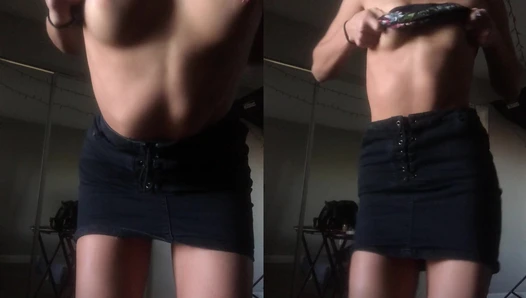 Karli Mergenthaler - Video Leaks #391