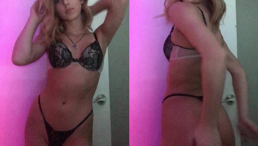 Karli Mergenthaler - Video Leaks #453
