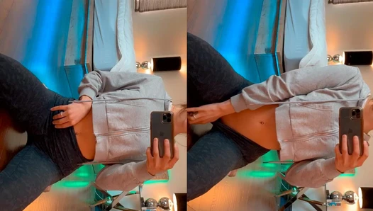 Karli Mergenthaler - Video Leaks #504