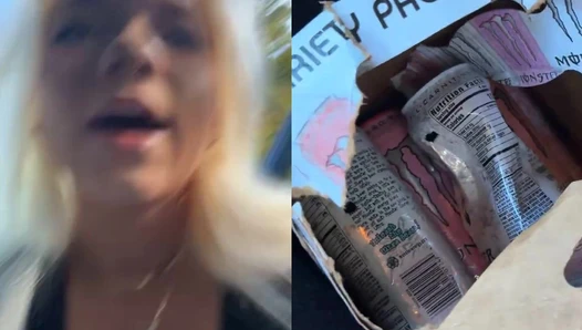 Amalie Diaz - Video Leaks #1