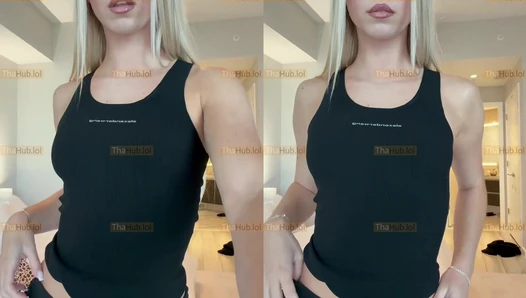 Barbellinaa - Video Leaks #44