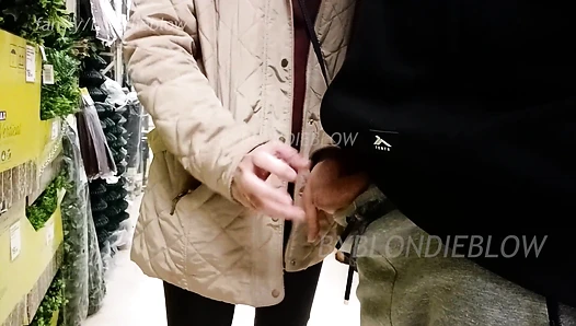 BlondieBlow - My first risky public sex compilation Part 1 [664fc9d8336b9]