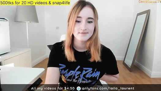 Lailatoks - Video Leaks #38
