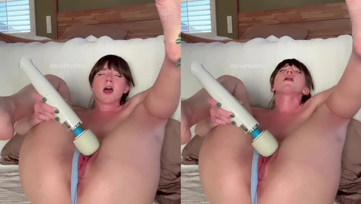 AnnaPlusOne - Video Leaks #351