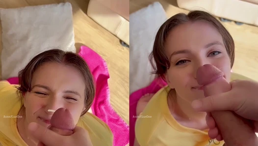 AnnaPlusOne - Video Leaks #390