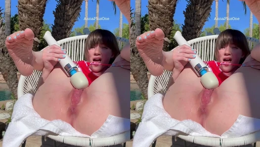 AnnaPlusOne - Video Leaks #565
