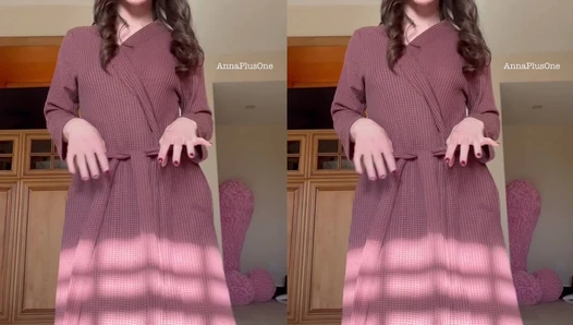AnnaPlusOne - Video Leaks #757