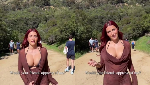 Mila Ari Ruby - Video Leaks #374