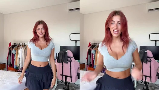 Mila Ari Ruby - Video Leaks #399