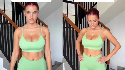 Mila Ari Ruby - Video Leaks #404