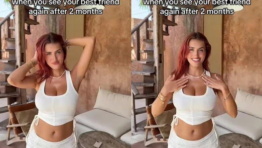Mila Ari Ruby - Video Leaks #407