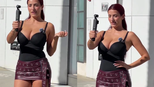 Mila Ari Ruby - Video Leaks #421