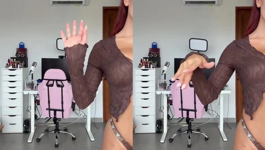 Mila Ari Ruby - Video Leaks #436