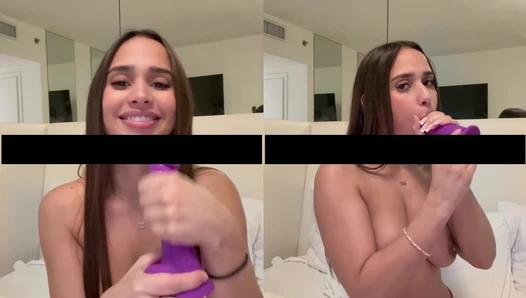 Lacamilacruzz - Video Leaks #55