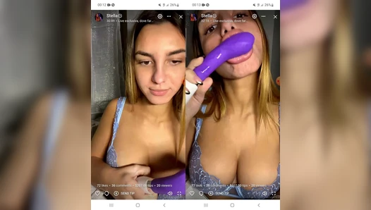 Rebecca Bardaro - Video Leaks #44