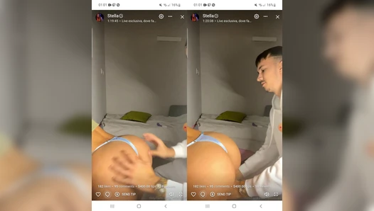 Rebecca Bardaro - Video Leaks #233